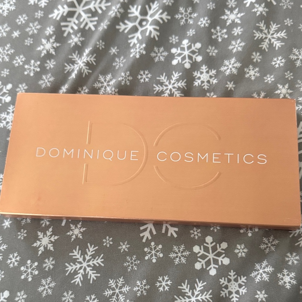 Dominique Cosmetics Eyeshadow Palette - Latte Palette
